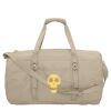 KOI® MATTE QUILTED BARREL DUFFEL 27L Thumbnail