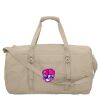 KOI® MATTE QUILTED BARREL DUFFEL 27L Thumbnail