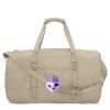 KOI® MATTE QUILTED BARREL DUFFEL 27L Thumbnail