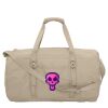 KOI® MATTE QUILTED BARREL DUFFEL 27L Thumbnail