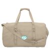 KOI® MATTE QUILTED BARREL DUFFEL 27L Thumbnail