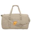KOI® MATTE QUILTED BARREL DUFFEL 27L Thumbnail