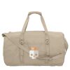 KOI® MATTE QUILTED BARREL DUFFEL 27L Thumbnail
