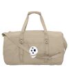 KOI® MATTE QUILTED BARREL DUFFEL 27L Thumbnail