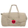 KOI® MATTE QUILTED BARREL DUFFEL 27L Thumbnail