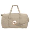 KOI® MATTE QUILTED BARREL DUFFEL 27L Thumbnail