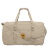 KOI® MATTE QUILTED BARREL DUFFEL 27L Thumbnail