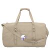 KOI® MATTE QUILTED BARREL DUFFEL 27L Thumbnail