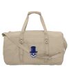 KOI® MATTE QUILTED BARREL DUFFEL 27L Thumbnail