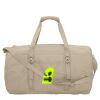 KOI® MATTE QUILTED BARREL DUFFEL 27L Thumbnail