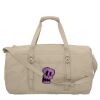 KOI® MATTE QUILTED BARREL DUFFEL 27L Thumbnail