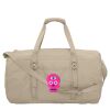 KOI® MATTE QUILTED BARREL DUFFEL 27L Thumbnail
