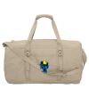 KOI® MATTE QUILTED BARREL DUFFEL 27L Thumbnail