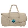 KOI® MATTE QUILTED BARREL DUFFEL 27L Thumbnail