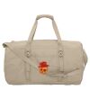 KOI® MATTE QUILTED BARREL DUFFEL 27L Thumbnail