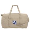 KOI® MATTE QUILTED BARREL DUFFEL 27L Thumbnail