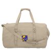 KOI® MATTE QUILTED BARREL DUFFEL 27L Thumbnail