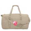 KOI® MATTE QUILTED BARREL DUFFEL 27L Thumbnail