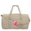KOI® MATTE QUILTED BARREL DUFFEL 27L Thumbnail