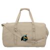 KOI® MATTE QUILTED BARREL DUFFEL 27L Thumbnail