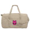 KOI® MATTE QUILTED BARREL DUFFEL 27L Thumbnail
