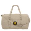 KOI® MATTE QUILTED BARREL DUFFEL 27L Thumbnail