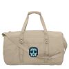 KOI® MATTE QUILTED BARREL DUFFEL 27L Thumbnail