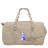 KOI® MATTE QUILTED BARREL DUFFEL 27L Thumbnail