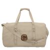 KOI® MATTE QUILTED BARREL DUFFEL 27L Thumbnail