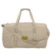 KOI® MATTE QUILTED BARREL DUFFEL 27L Thumbnail