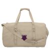 KOI® MATTE QUILTED BARREL DUFFEL 27L Thumbnail