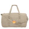 KOI® MATTE QUILTED BARREL DUFFEL 27L Thumbnail