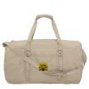 KOI® MATTE QUILTED BARREL DUFFEL 27L Thumbnail