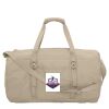 KOI® MATTE QUILTED BARREL DUFFEL 27L Thumbnail