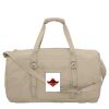 KOI® MATTE QUILTED BARREL DUFFEL 27L Thumbnail