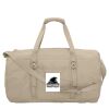 KOI® MATTE QUILTED BARREL DUFFEL 27L Thumbnail