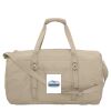 KOI® MATTE QUILTED BARREL DUFFEL 27L Thumbnail