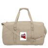 KOI® MATTE QUILTED BARREL DUFFEL 27L Thumbnail