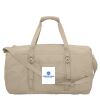 KOI® MATTE QUILTED BARREL DUFFEL 27L Thumbnail