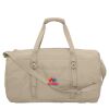 KOI® MATTE QUILTED BARREL DUFFEL 27L Thumbnail
