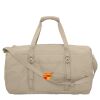 KOI® MATTE QUILTED BARREL DUFFEL 27L Thumbnail