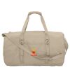 KOI® MATTE QUILTED BARREL DUFFEL 27L Thumbnail