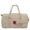 KOI® MATTE QUILTED BARREL DUFFEL 27L Thumbnail