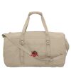 KOI® MATTE QUILTED BARREL DUFFEL 27L Thumbnail