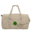 KOI® MATTE QUILTED BARREL DUFFEL 27L Thumbnail