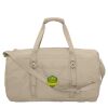 KOI® MATTE QUILTED BARREL DUFFEL 27L Thumbnail
