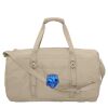 KOI® MATTE QUILTED BARREL DUFFEL 27L Thumbnail