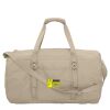 KOI® MATTE QUILTED BARREL DUFFEL 27L Thumbnail