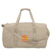 KOI® MATTE QUILTED BARREL DUFFEL 27L Thumbnail