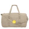 KOI® MATTE QUILTED BARREL DUFFEL 27L Thumbnail